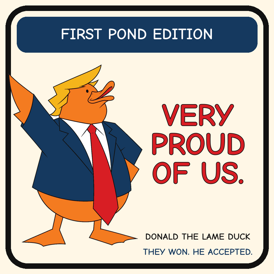 Preview of Very Proud of Us. Sticker